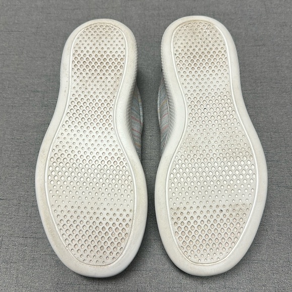 Skecher’s Bobs Slip On Canvas Shoes - Picture 4 of 5